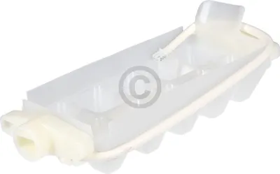 Produktbild von Liebherr Eiswürfelschale 188x70mm für Kühlschrank Gefrierschrank 7435050