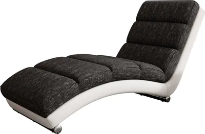 Produktbild von MIRJAN24 Sessel Holiday Relaxsessel Liegesessel Relaxliege mit verchromte Füße Elegant Fernsehsessel Design Wohnzimmer (Soft 017 + Lawa 06)