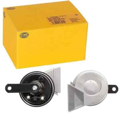 Produktbild von HELLA Fanfare TE16, 12V, Frequenzbereich 400/500Hz