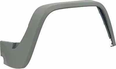 Produktbild von DIEDERICHS Radlauf Verbreiterung Kotflügel passend für MERCEDES-BENZ G-Klasse SUV (W463) G-Klasse SUV Cabrio (W463)