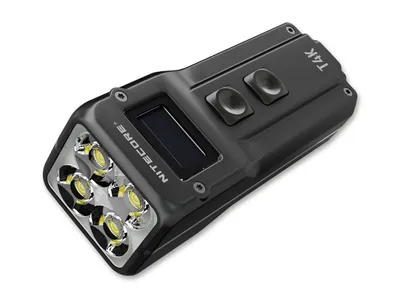 Produktbild von Nitecore T4K Taschenlampe 0