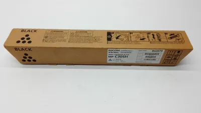 Produktbild von Ricoh 842079, 12000 Seiten, Schwarz, 1 Stück(e)