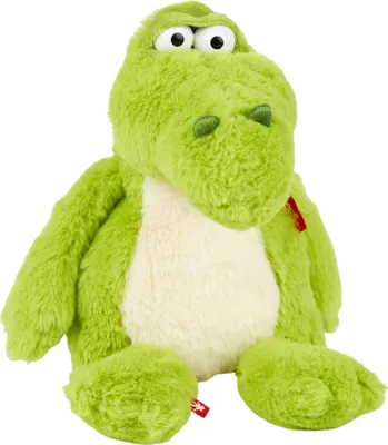 Obrázok produktu pre SIGIKID Sweety krokodíl napodobňujúci zvieratá plyšová hračka Moodpets