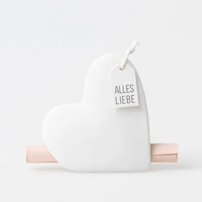 Zdjęcie produktu dla Räder Kleine Aufmerksamkeit Herz 5,5x6x2cm