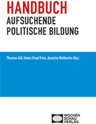 Obrázok produktu pre Handbuch aufsuchende politische Bildung