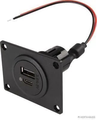 Obrázok produktu pre HERTH+BUSS ELPARTS zásuvka 51306867
