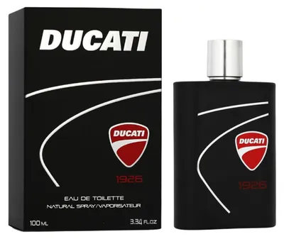 Immagine prodotto di Ducati 1926 Eau de Toilette per uomo 100 ml