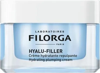 Imagen del producto de Filorga HYALU-FILLER CREME: Crema hidratante y rellenadora. *NUEVO* 50 ml