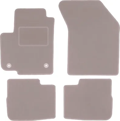 Produktbild von Beige Veloursmatten für: Suzuki Swift IV Fließheck (2005-2010)