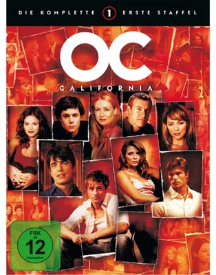 Produktbild von OC California