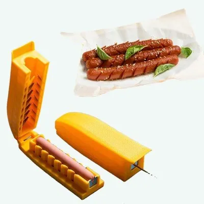 Produktbild von Roestvrijstaal Kruisvormige Slicer für Präzise Schneiden