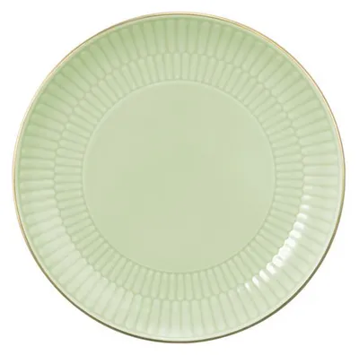 Produktbild von Seltmann Weiden Amina seladon/Goldrand Brotteller 16 cm