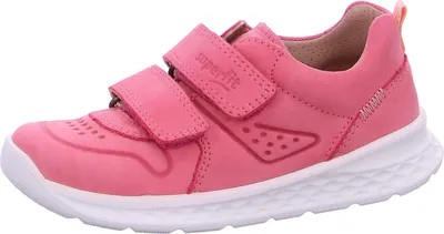 Produktbild von Superfit Breeze Lauflern Rosa