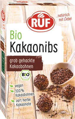 Produktbild von RUF Kakao Nibs