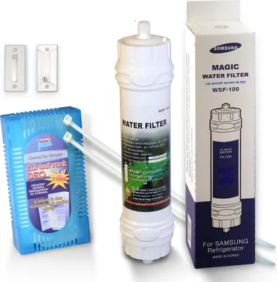 Produktbild von WSF-100 Magic Kühlschrankfilter+Gratis-DEO f. Samsung DA29-10105C/H