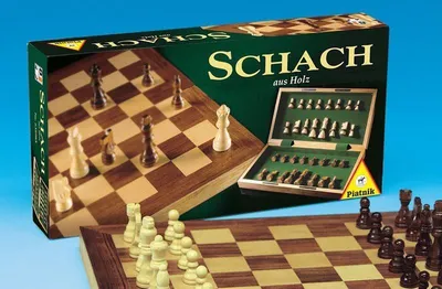 Image de PIATNIK Échecs grand 0 0 0