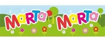 Obrázok produktu pre Fľaša 300 ml Marta – John Hinde