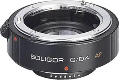 Obrázek produktu pro Soligor 1,7x C/D 4 Digital telekonvertor pro NIKON F