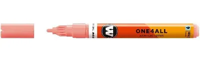 Produktbild von Molotow Acrylmarker One4All 127HS #244 koralle