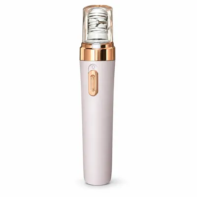 Obrázek produktu pro Mini epilátor pro ženy s povrchovou úpravou stříbrnými ionty