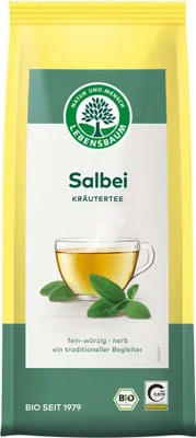 Immagine prodotto di Tisana - Salvia sfusa 40 g