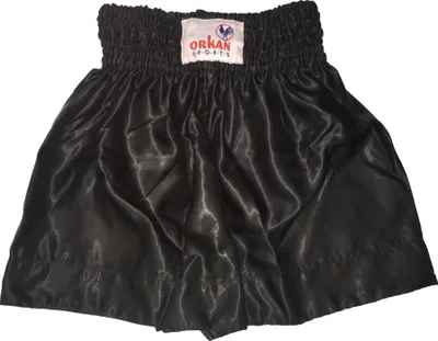 Produktbild von Orkan Thai-Box Shorts Satin schwarz M