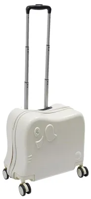 Image de Valise de voyage pour enfants en forme d'éléphant