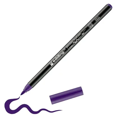 Zdjęcie produktu dla EDDING Porzellanstift 4200 violett | 10 Stück im Set