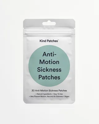 Productafbeelding van Kind Patches Pleisters bij Reisziekte, 30 stuks