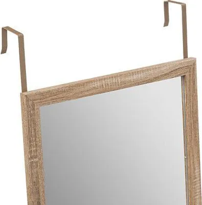 Obrázek produktu pro Závěsné zrcadlo na dveře 34x94cm