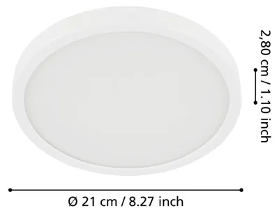 Obrázok produktu pre Eglo Fueva 5 99226