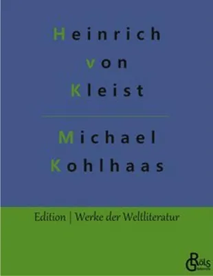 Produktbild von Michael Kohlhaas
