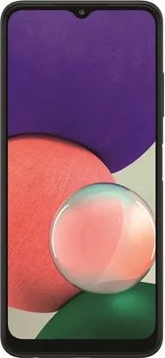 Produktbild von Samsung Galaxy A22 5G SM-A226B 16,8 cm (6.6 Zoll) Dual-SIM USB Typ-C 4 GB 64 GB 5000 mAh Grau