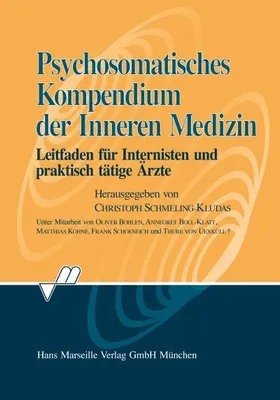 Produktbild von Psychosomatisches Kompendium der Inneren Medizin