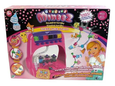 Immagine prodotto di Mineez super studio