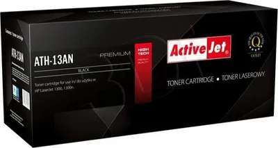 Obrázok produktu pre Activejet ATH-13AN, 3000 strany, Čierna, 1 kusov