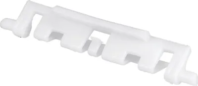 Produktbild von easyPART passend für 4244510100 Beko Türgrifffeder für Gefrierfach in Kühlschrank
