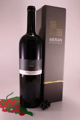 Immagine prodotto di Merlot - Lagrein Conte di Merano Magnum - 2022 - Cantina Merano