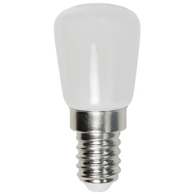 Produktbild von LED Kolbenlampe McShine, E14, 2W, 160lm, 260°, 23x51mm, warmweiß
