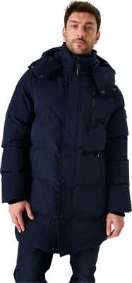Produktbild von Garcia Gj410907 Mantel Blau 2XL Mann Blau 2XL