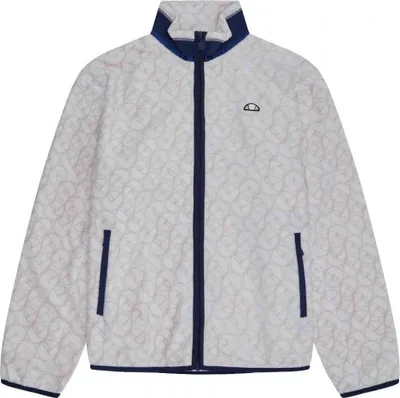 Produktbild von Ellesse Pescari Reißverschlusspullover Weiß XL Mann Weiß XL