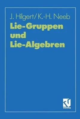 Immagine prodotto di Lie-Gruppen und Lie-Algebren