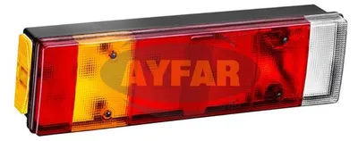 Produktbild von Bremslichtglas für Iveco ST1012.