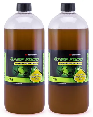Immagine prodotto di Euro Booster XXL 1l granchio x 2 ks