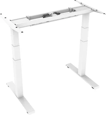 Produktbild von Tischgestell höhenverstellbar weiss