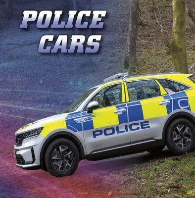 Produktbild von Polizeiwagen