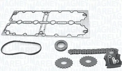 Produktbild von MAGNETI MARELLI 341500000830 Steuerkettensatz Steuerkette für FIAT Ducato Pritsche / Fahrgestell (250, 290) für IVECO DAILY IV Kasten/Kombi