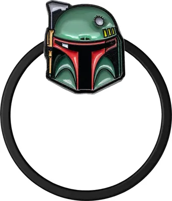 Image de ORBITKEY Ring V2 Star Wars™ - Boba Fett