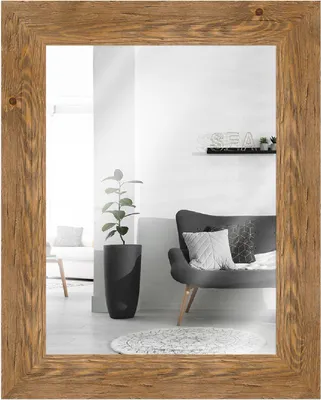 Produktbild von MendeFrames H780 Wandspiegel Strandhaus Eiche 30x40 cm