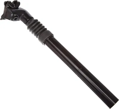 Immagine prodotto di Fischer27 2mm 2 mm Fischer 27 Alluminio reggisella Nero Taglia unica Parti di bicicletta Ciclismo